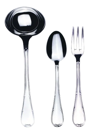 Mepra Raffaello 3-Piece Serving Set