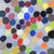 Contemporary Small Contemporary Colorful Abstract Dots Painting For Sale - Image 3 of 3