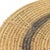 Early 20th Century Makenge Flat Wedding Basket 18.5 Inch Zambia For Sale - Image 4 of 6