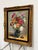 Design Plus Gallery presents a “Colored Roses” Oil on Canvas by artist Catherine Yates. This floral still life depicts...
