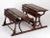 Set of Czech Vintage School Desks from D. G. Fischel & Söhne, Set of 2 For Sale - Image 13 of 13