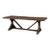 Farmhouse Refectory Dining Table For Sale