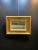 Modern William Goliasch, Lac de Joux, Oil on Wood, 1974 For Sale - Image 3 of 9