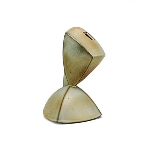 Lily Vase by Olivia Tani Dimensions: W 26 x D 29 x H 35 cm Materials: Ceramic Stoneware, Glaze, Soda Ash Olivia Tani is a...