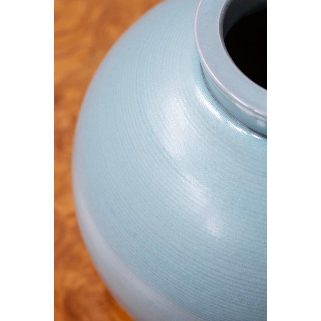 Aria Vase from Wilhelm Kåge, 1930s For Sale - Image 3 of 9
