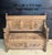 Antique French Carved Oak Bench with Tavern Scene, 1850 For Sale - Image 9 of 18