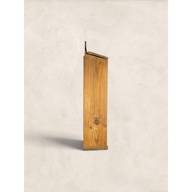 1950s Vintage French Baguette Box For Sale - Image 5 of 6