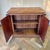 William IV Gothic Revival Side Cabinet in Oak, 1830 For Sale - Image 4 of 8