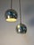 Chrome Topan Globe Lamp from Verner Panton For Sale - Image 6 of 11