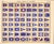 1950s Original Lloyd's Register of Yachts "Private Signals of Yachtsmen" Reference Pages – Set of 4 – Year 1952 Group E For Sale - Image 5 of 5