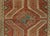 Turkish Mini Rug Oriental Hand Knotted Vintage Rug 1'9" x 3'1" #21160 For Sale - Image 4 of 8