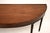 Wood Vintage Georgian Style Console Table, 1950 For Sale - Image 7 of 8