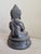 Bronze 19th Century Tibetan Green Tara Bronze – Shyama Tara “Swift Liberator” For Sale - Image 8 of 12