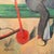 A Mother and Child in the Park - Serge Hollerbach, C. 1972 For Sale - Image 4 of 8