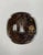 Tsuba Mokko-gatta Edo period (1603-1868) Japan 18th Century For Sale