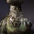 Late 20th Century Pair of Archaic Style Bronze Mythical Beast Figures For Sale - Image 9 of 10