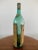 Mid-20th Century Extra Large Martini & Rossi Vermouth Glass Bottle For Sale - Image 10 of 13