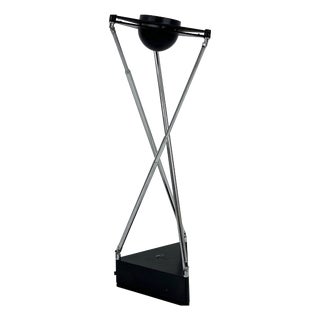 Kandido Ceiling Lamp by Ferdinand Alexander Porsche for Luci, 1980s For Sale