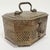 Fresh from a Queens New York estate, we have a pleasure to offer you this beautiful Antique Cricket / Jewelry Box / Case /...