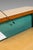 Mid-Century Modern Industrial Writer's Desk / Computer Desk W/ Adjustable Height Desk Top in Chrome & Metal, Usa, C. 1970s For Sale - Image 18 of 18