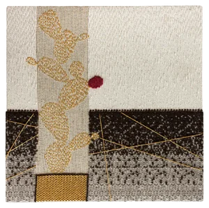 Cactus Tapestry by Paulina Herrera Letelier for Mariantonia Urru