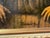 Renaissance 1960s Vintage Framed Reproduction of Rembrandt’s “Young Woman at an Open Half-Door” For Sale - Image 3 of 4
