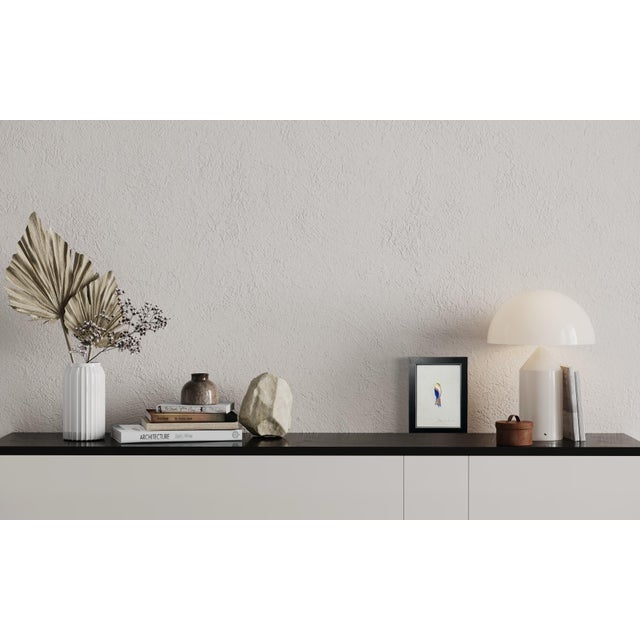 Paint "Untitled" Abstract Minimalism Painting by James C. Leonard For Sale - Image 7 of 11