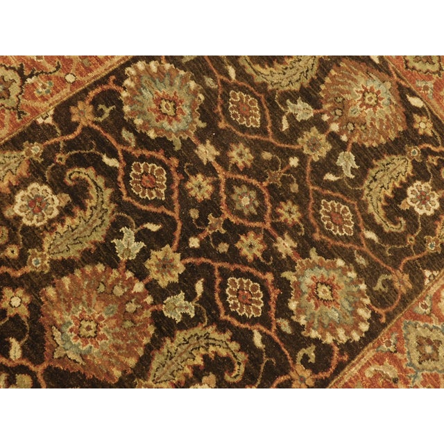 Handmade Indian Runner Rug 3' x 10' Chairish