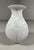 White Bisque Porcelain Vase from AK Kaiser, 1960s For Sale - Image 11 of 12