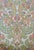 Textile “Palomar” Jacobean-Style Printed Linen Fabric by Kravet- 1.75 Yards For Sale - Image 7 of 9