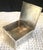 Antique French Silver-Plated Jewelry or Trinket Box For Sale - Image 9 of 10