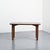 Dining table model T-2671 designed by Sori Yanagi in 1972 and produced by Tendo in Japan. The rectangular tabletop with...