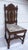19th Century Neo-Renaissance Oak Chair For Sale - Image 9 of 18