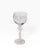1970s Art Deco Venus Bacchante Stemware Glasses by Bayel - Set of Eight For Sale In New York - Image 6 of 14