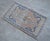 a Vintage Turkish Small yastik rug, perfect for entryway, bath or in front of the kitchen sink. Dimension: 24" x 39" or 1...