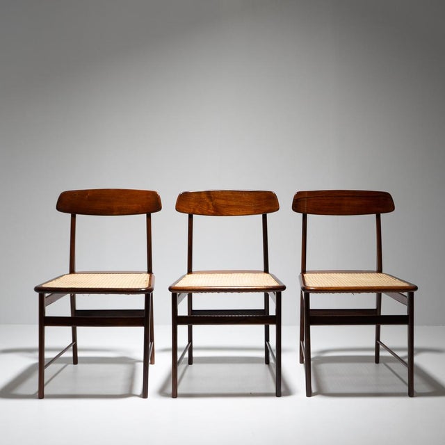 1950s Lucio Side Chair by Sergio Rodrigues for Oca Brazil, 1950s For Sale - Image 5 of 18