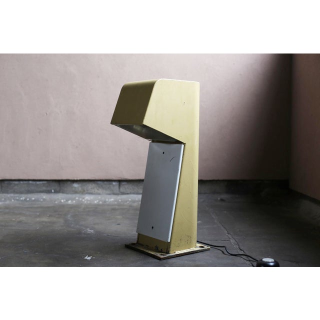 1960s 1960s Mid-Century Modern Light Terminal by Jean Balladur For Sale - Image 5 of 13