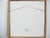 White Hermes Paris Framed Scarf For Sale - Image 8 of 9