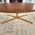 Wood Highland House Montauk Cerused Oak and Brass Cocktail Table For Sale - Image 7 of 10