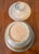 1960s Mid-Century Modern Art Pottery Lidded Bowl Ceramic Vessel Glazed Round Signed Serving Casserole For Sale - Image 4 of 11