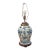 19th Century Blue & White Chinese Dragon Vase Lamp For Sale