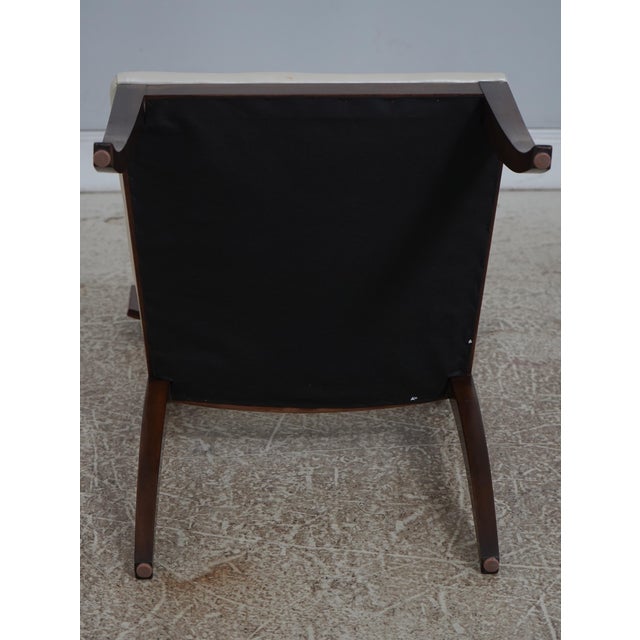 Set of 6 Councill Mahogany Dining Chairs For Sale - Image 18 of 18