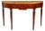 18th Century Italian Marquetry Console Table For Sale
