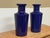 Design Plus Gallery presents a pair of Glazed Ceramic Bottle Vases from Martino Interiors. Each vase has an elongated...