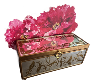 Madison Mirrored Box