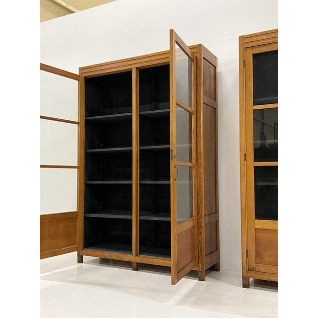 Art Deco Display Cabinets, Set of 2 For Sale - Image 14 of 18