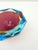 Sommerso Murano Trinket Tray in Blown Glass, Italy, 1960 For Sale - Image 6 of 8