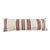 Turkish Hemp Pillow Cushion Natural Beige Brown Cushion Cover 14x45 For Sale