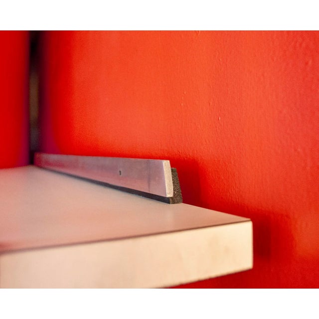 Formica Library Shelves by Luigi and Renato Manzoni, Italy, 1958 For Sale - Image 6 of 11