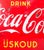 Enamelled Coca-Cola Sign, Netherlands, 1950s For Sale - Image 12 of 18